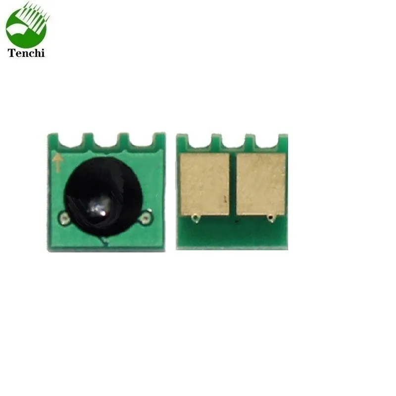 10sets=40pcs Free shipping 305X 305A CE410X CE411A CE412A CE413A Toner chip For HP 300 400 color M351 M375nw M451 M475