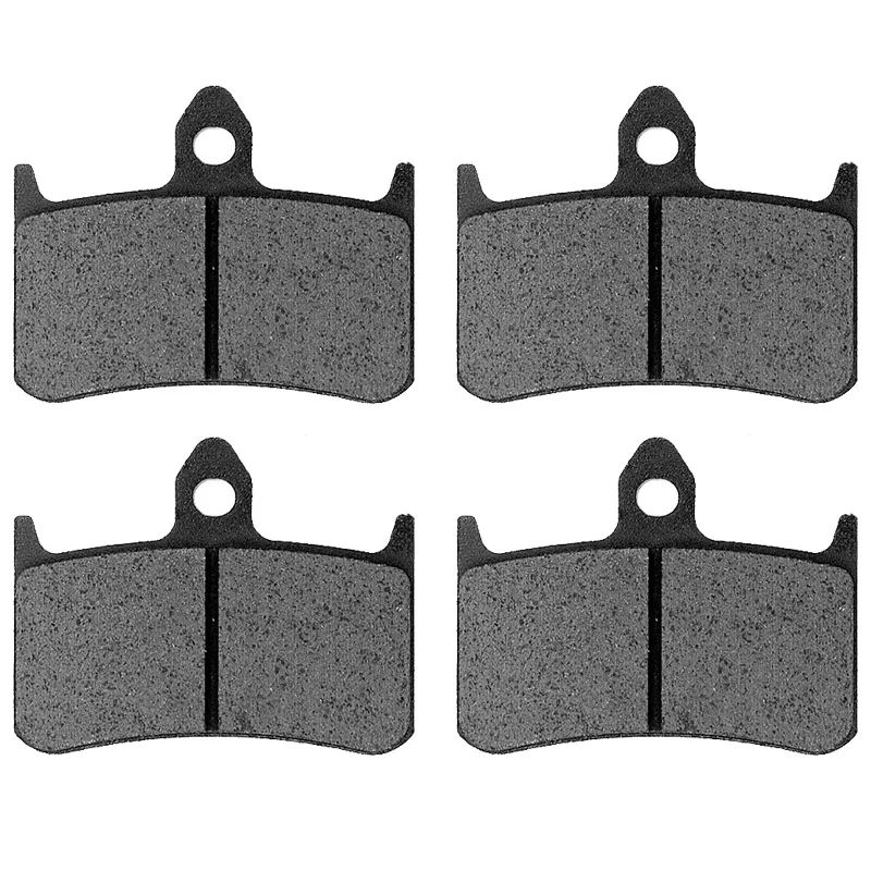 For Honda CB 1000 F CB1000 CB1000F 1993 1994 1995 1996 1997 VFR 750 R RC30 VFR750 VFR750R 1990 Motorcycle Brake Pads Front Rear