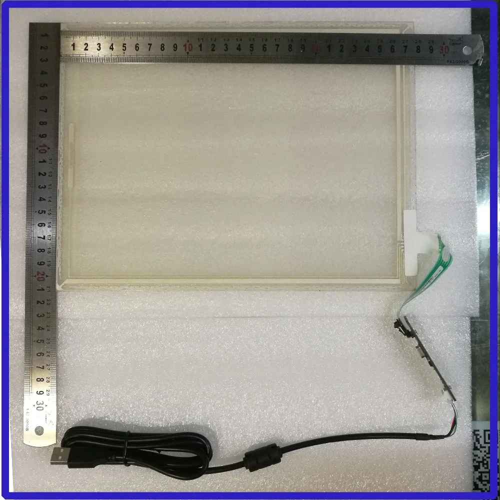 ZhiYuSun 12.2inch touchscreens incould card  for LCD 5line   New 12.1 Inch Touch Screen 280mm*213mm RF 101220010213 43-7525-5-01