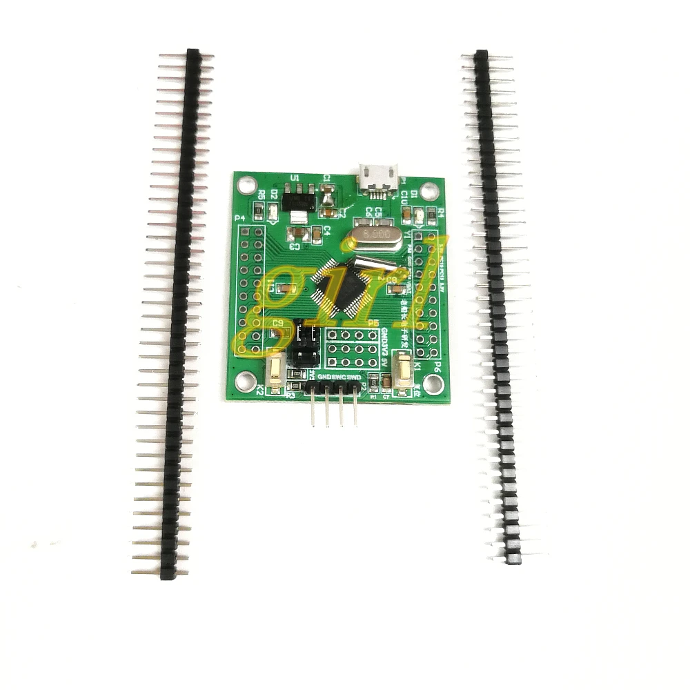 STM32L151C8T6 development board / learning board / experimental board STM32L151C8T6 minimum system