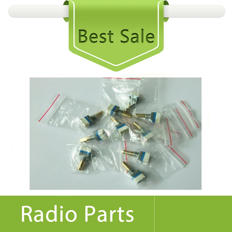 5X Volume Switch Replacement for GP2000, HYT Radios etc
