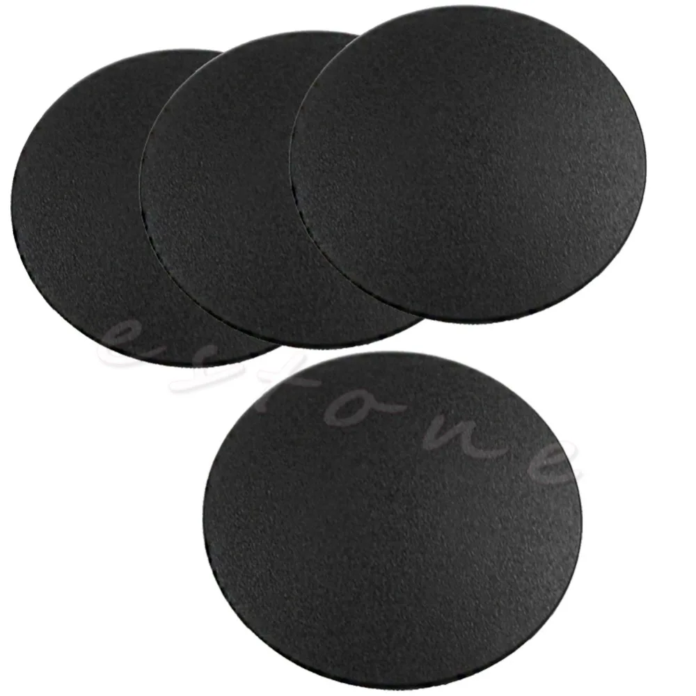 4 Unibody Dưới Ốp Lưng Cao Su Chân Chân Miếng Lót Cho Apple MacBook Pro 17 "15" 13"