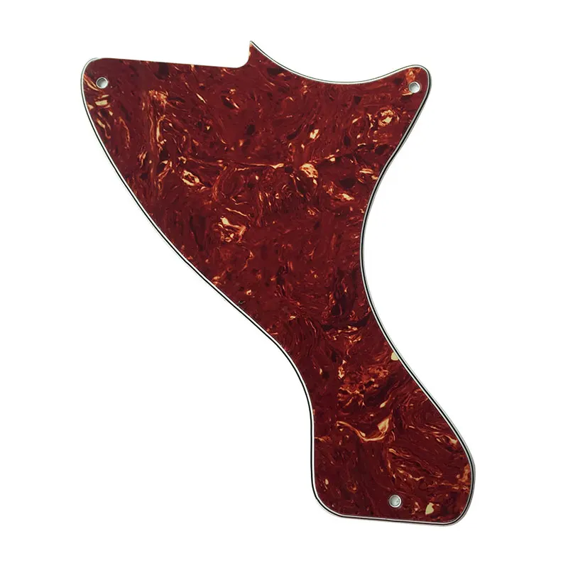 Pleroo Custom Guitar Parts - For US JR LP Les Paul Junior Guitar Pickguard Scratch Plate Multi Color Choice