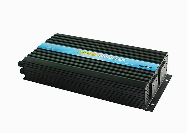 CE&RoHS approved, Dc/AC power inverter 24v 220v 2500 watt  pure sine wave 2.5kw solar converter