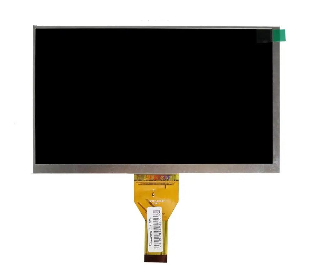 Original 7'' inch LCD Display Matrix Domi x6 3G Tablet 30pins inner TFT LCD screen panel module Replacement Free Shipping