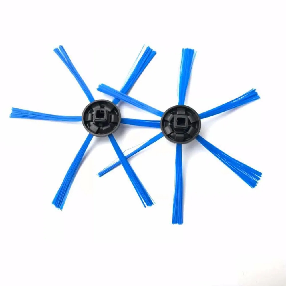 جهاز آلي لتنظيف الأتربة فرش جانبية لفيلبس FC8822 FC8700 FC8710 FC8810 FC8820 FC8066 فرشاة مكنسة كهربائية روبوتية أجزاء