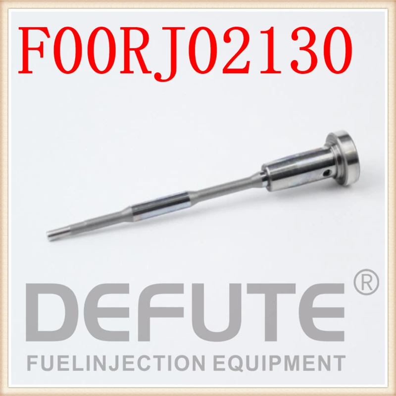 

4PCS injector control valve F00RJ02130 fuel injection valves FooR J02 130 / F ooR J02 130