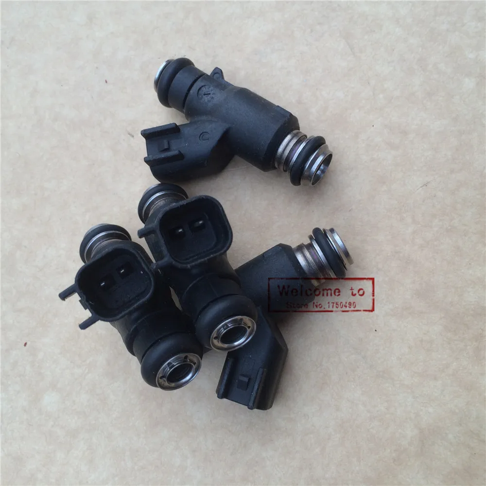 (4pcs/lot) AUTO SPARE PARTS ORIGINAL Fuel Injector Injection Nozzle 4 HOLES - 28140652 GENUINE