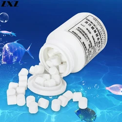 Authentic Aerobic Particles Oxygen Tablets Fishing Bait Small Drug Reservoir Oxygen Tablets Pit O2 Pills Volume for Fish Active