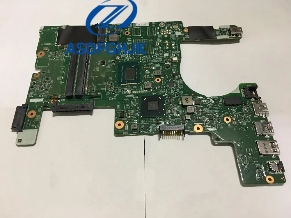 

For Dell 15Z 5523 laptop motherboard CN-0XGFGH 0XGFGH XGFGH 11307-1 with I3 CPU