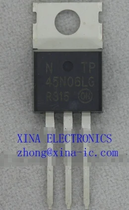 

NTP45N06LG NTP45N06L 45N06LG 45N06 45A/60V TO-220 ROHS ORIGINAL 10PCS/lot Free Shipping Electronics composition kit