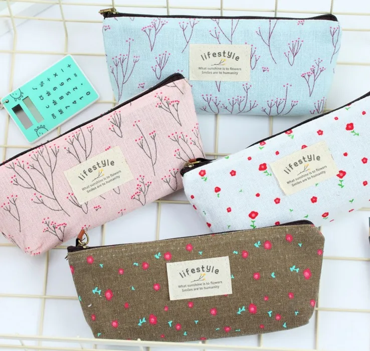 Fashion Women Travel Toiletry Kit Make Up Makeup Case Cosmetic Bag Organizer Pouch Pencil Purse Bag Beautician Vanity Necessaire