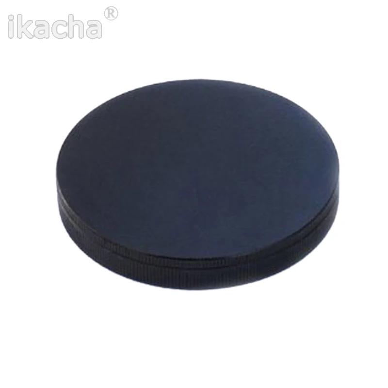 Universal 58mm Metal Lens Cap Protetive Cover Screw In Filter Stack Storage Case For Canon Nikon Sony Pentax DSLR Camera 58mm