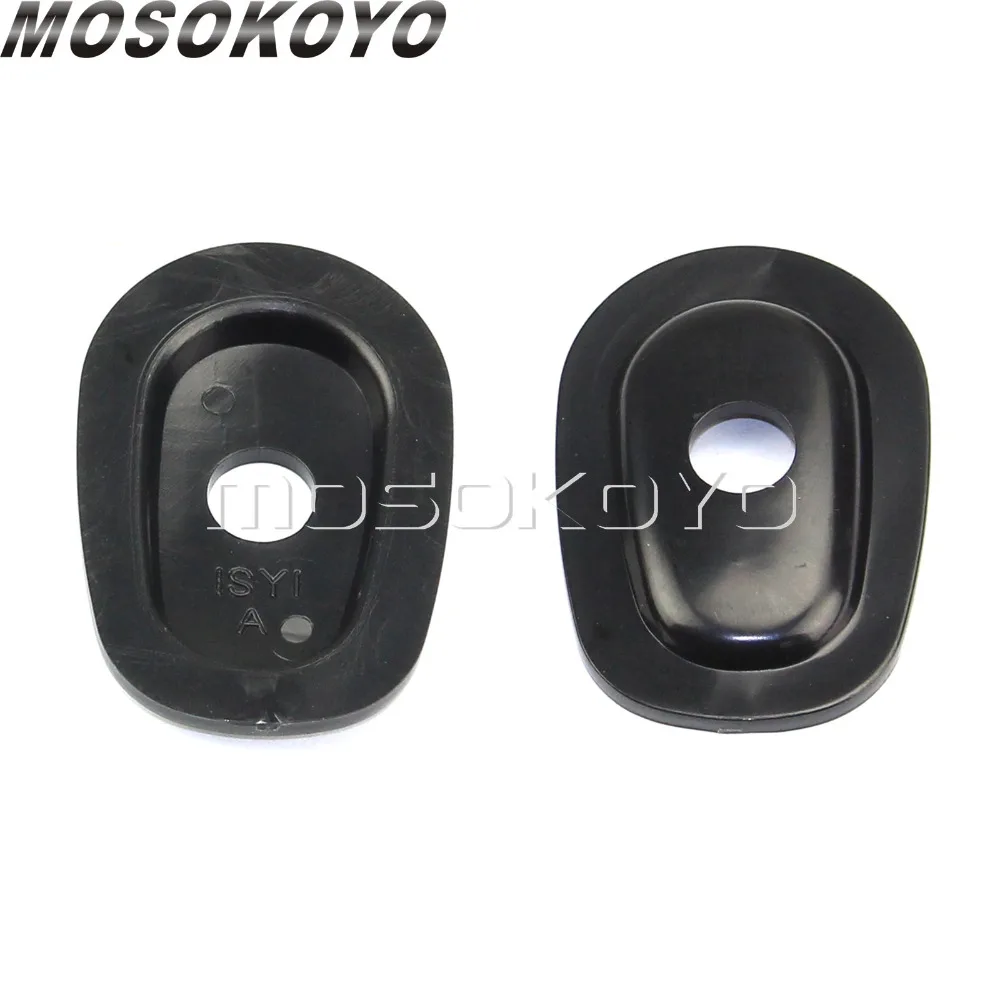 Motorcycle Refit Turn Signals Indicator Adapter Spacers for Yamaha YZF-R6 YZF600 YZF1000 FZ1000 FZ600 Fazer YZF 600 1000 98-01
