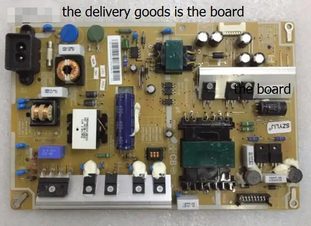 UA46F5080AR power board L46SF_DPN REV1.1 BN44-00610B  theboard now is substitute board ,good quality