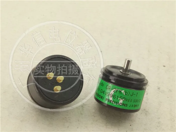

[VK] Япония Φ (b) CP-2FK 500 и проводящий пластиковый потенциометр, датчик угла, прецизионный переключатель установки сервопривода