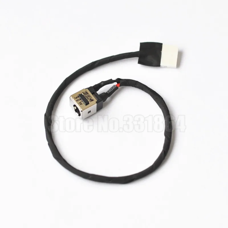 

Laptop DC Power Jack With Cable For Lenovo B470 B470A B470G B470E B475 B475E B570 B570G V470