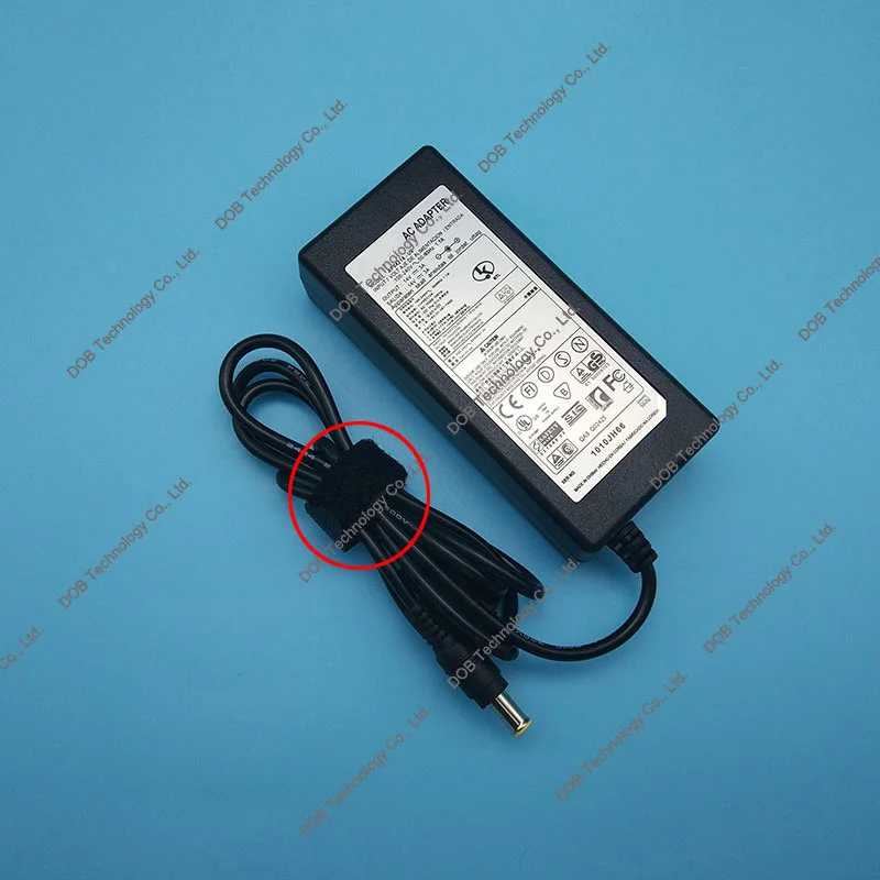 

14V 3A AC Adapter Charger For Samsung S23B300B S20B300N S19B300N S23B550V C27A550U S27B550V C27A750X LCD LED Monitor