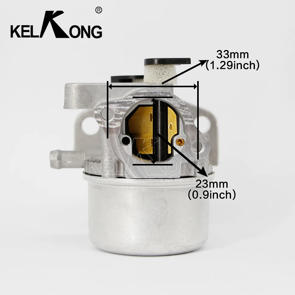 KELKONG Carburetor Carb For Briggs Stratton 799871 790845 799866 796707 794304 Toro Craftsman