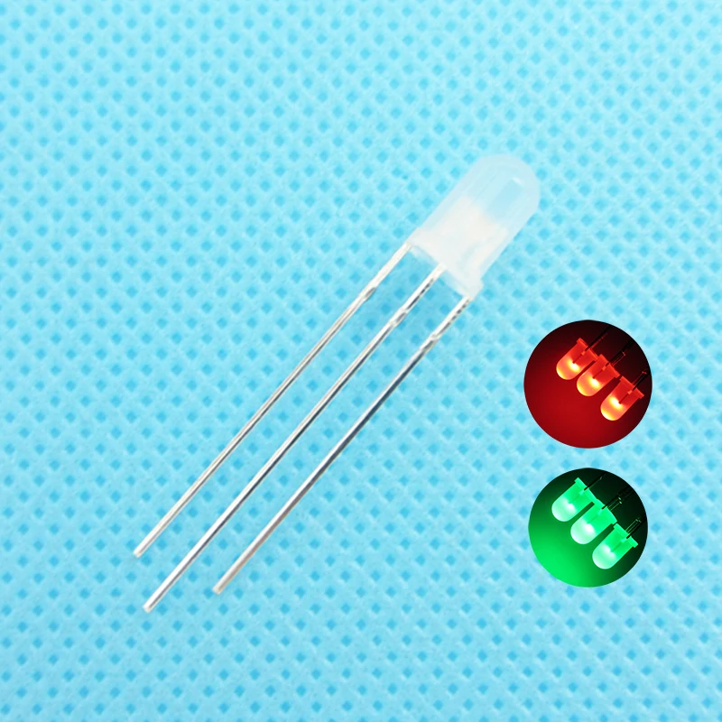 10Pcs/Lot 5Mm Led B… - image