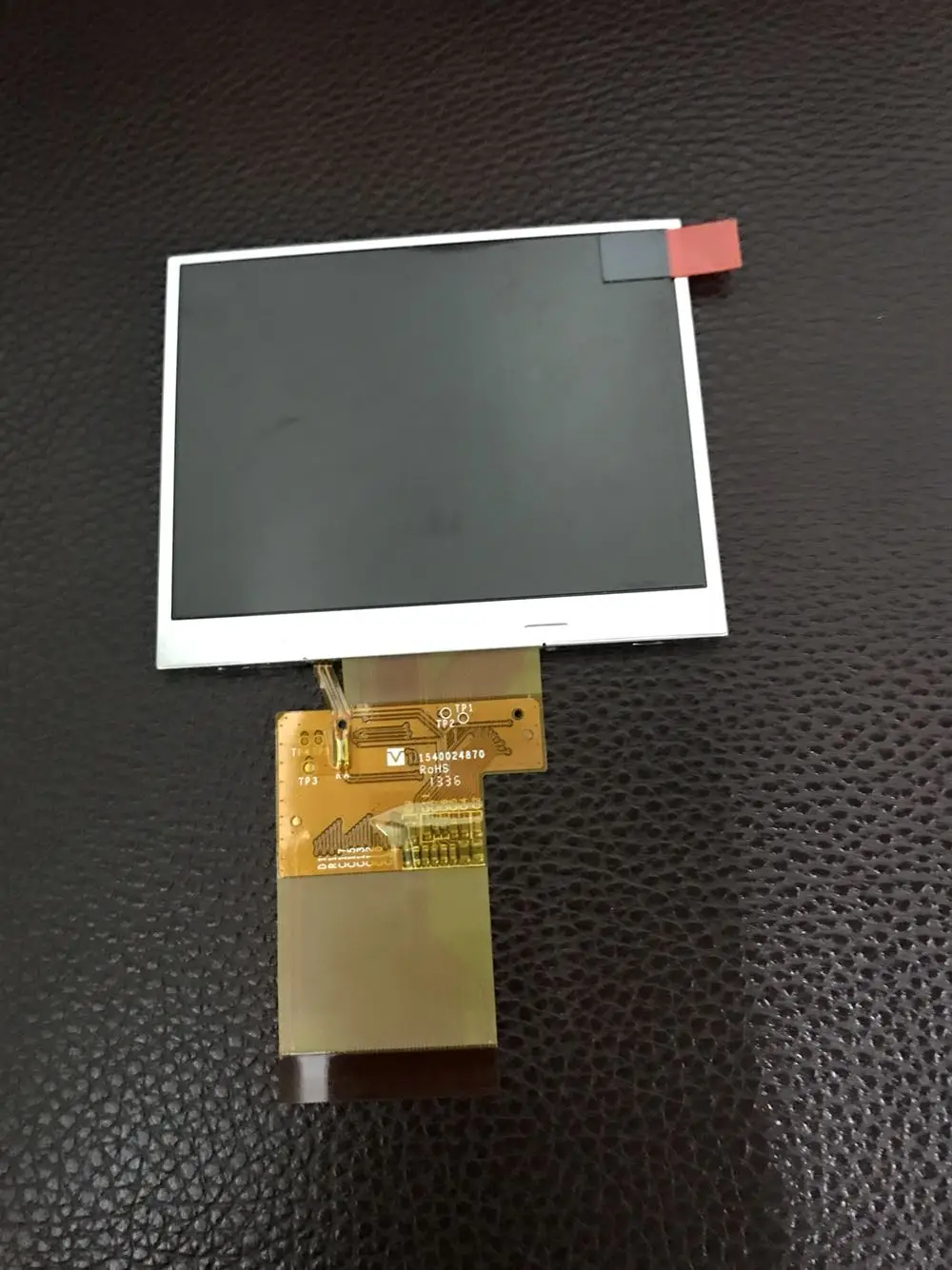 

Pegasus 3.5 inch LCD screen 54pin, TM035KDH03, TM035KBH02