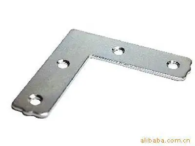 

Galvanized Corner Corner angle iron reinforcement ties plane L-1.5x60x60x14 3.0mm