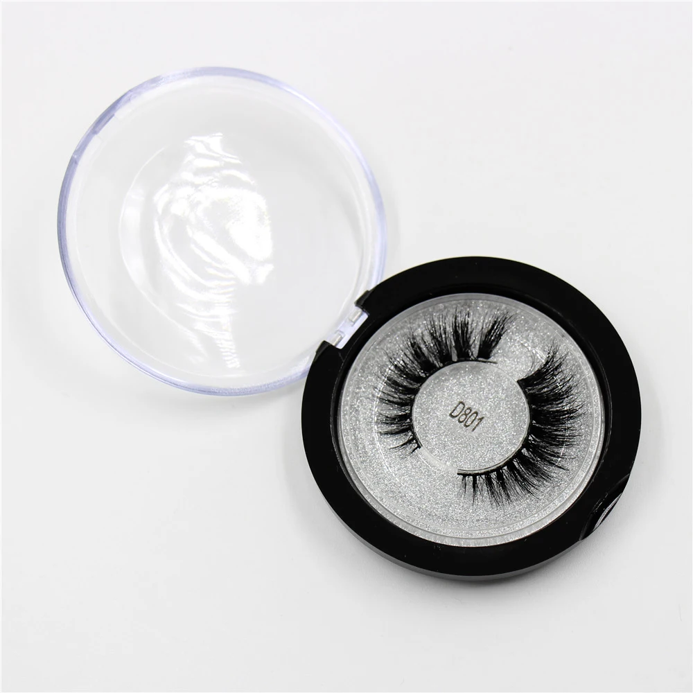 AMAOLASH Ciglia Finte 3D Visone Lashes Long Lasting Crudeltà Trasporto Ciglia di Visone Volume di Estensione Del Ciglio di Trucco Faux Cils