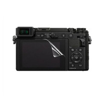3x Screen Protector Clear PET Film Cover for Panasonic Lumix DMC GX85/GX80/GX7 Mark II III GX7II GX9 GX7III/G9/G8/G7 GH4 GH3 GX8