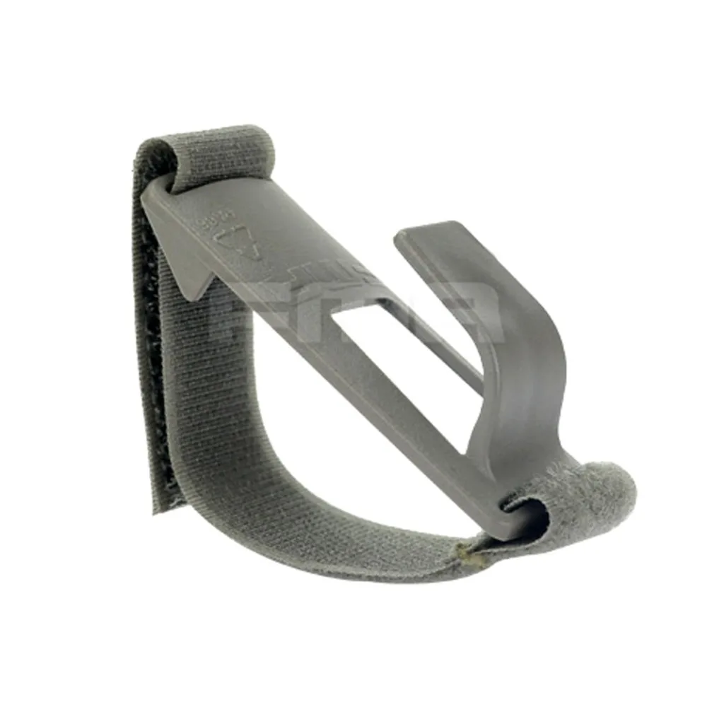 FMA Shoulder Mount Sling Fixed Anchor Hook Clip Molle Chest Rig