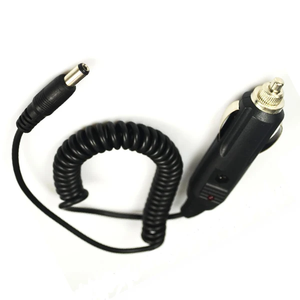 ใหม่ร้อนสาย Baofeng Uv-5r Car Charger สำหรับ UV-82 UV-5RA UV-5RE Plus uv-9r GT-3 A58 UV-5RE TG-UV2 Walkie Talkie อุปกรณ์เสริม