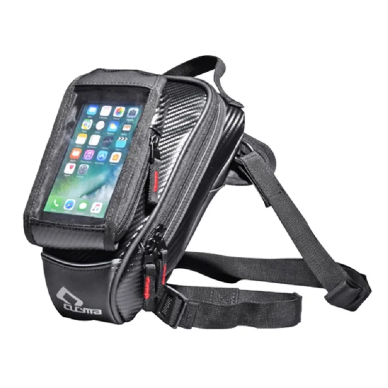 

Motorcycle Bag Thigh Drop Leg Bag Knight Waist Pocket Sportster Riding Waist Bags Belt Outdoor Sacoche Moto Knight Waist Pocket