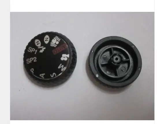 Chức Năng Mới Quay Số Mẫu Nút Cho Máy Ảnh Fujifilm Cho Fuji S5800 S8000 S8100 FD Máy Ảnh Kỹ Thuật Số Sửa Chữa Một Phần