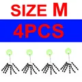 Stops 4PCS M