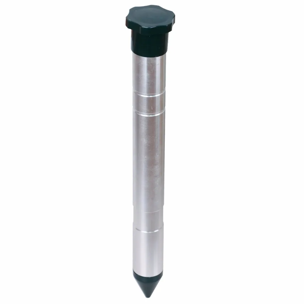 New Arrival Ultrasonic Animal Repeller Mole,Snakes ,Vole,Gopher Repellent Pest Control for Home,Garden,Lawn #32052