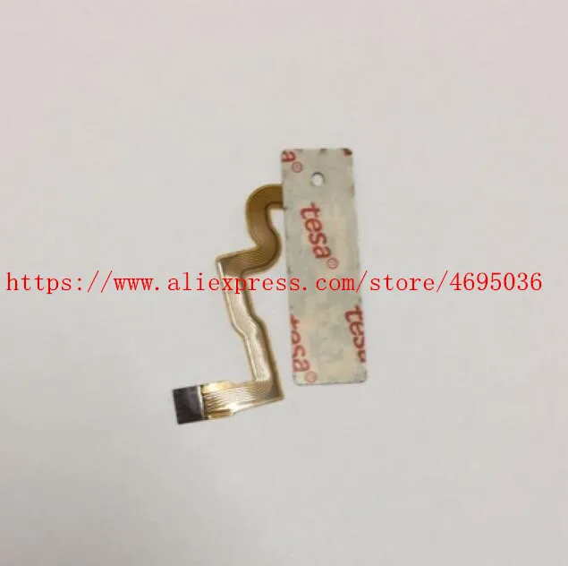 Новый гибкий кабель для зум-объектива для Canon Zoom EF 17-40 мм 17-40 мм f/4L USM Запасная часть