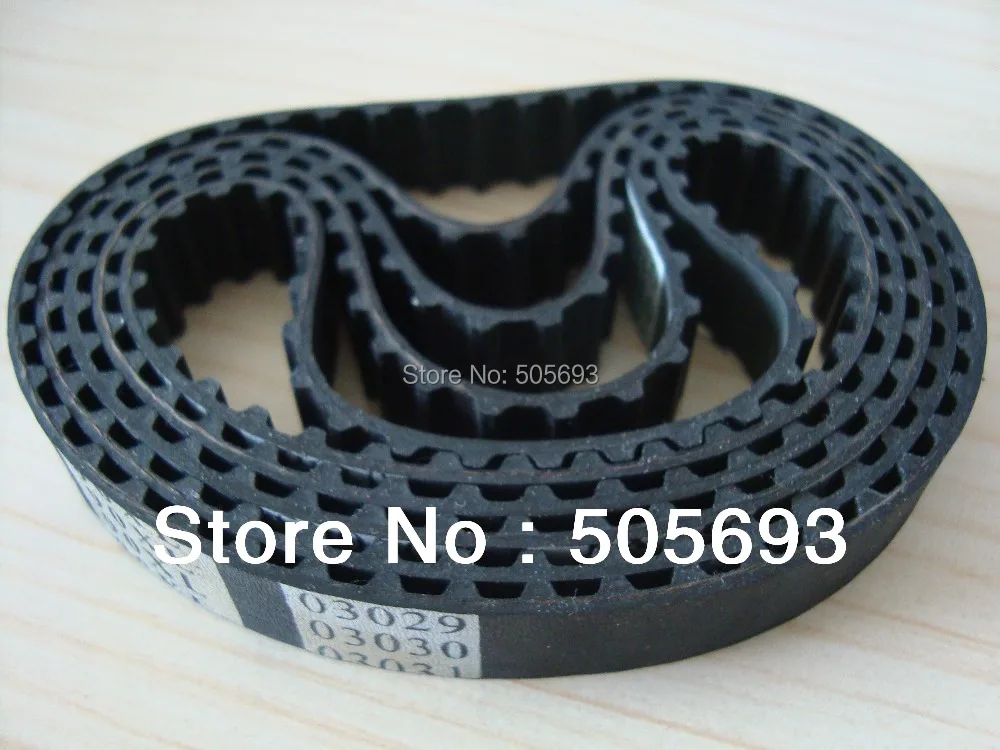 

timing belt 90XL teeth 45 width 11mm sell by pack