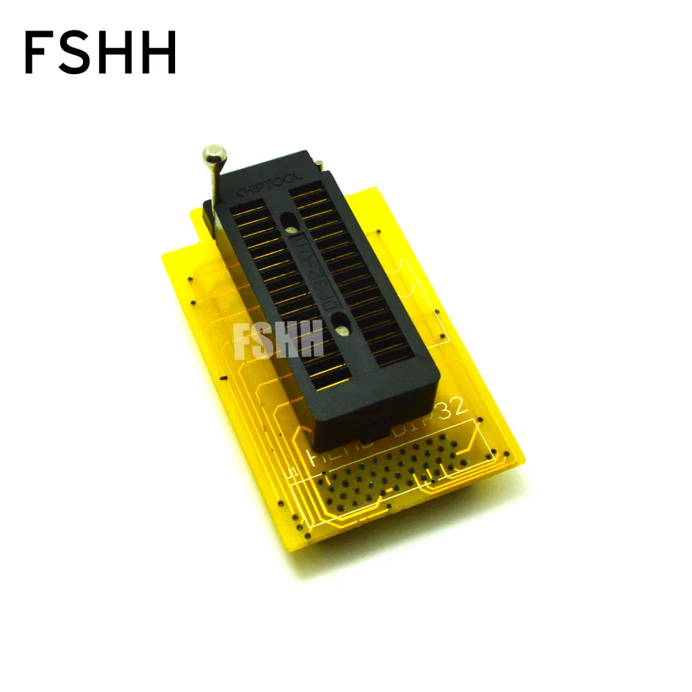 

HEAD-DIP32 Programmer Adapter for HI-LO GANG-08 Programmer Adapter DIP32 IC SOCKET