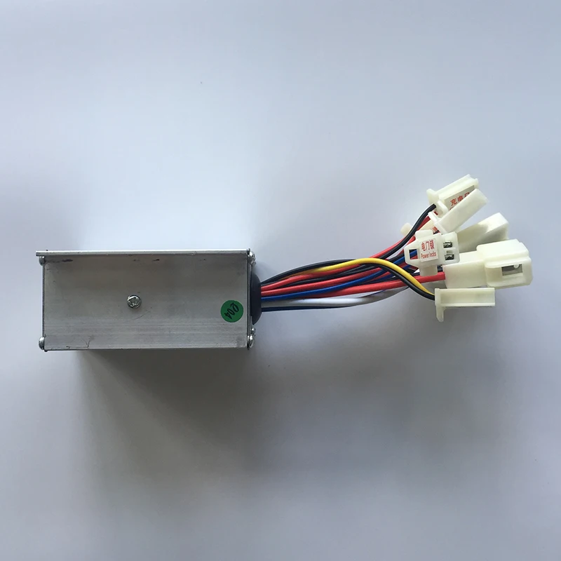 모터 브러시 전자 자전거 전기 자전거 자전거 스쿠터에 대 한 24V 250W 브러시 컨트롤러 YIYUN LB27
