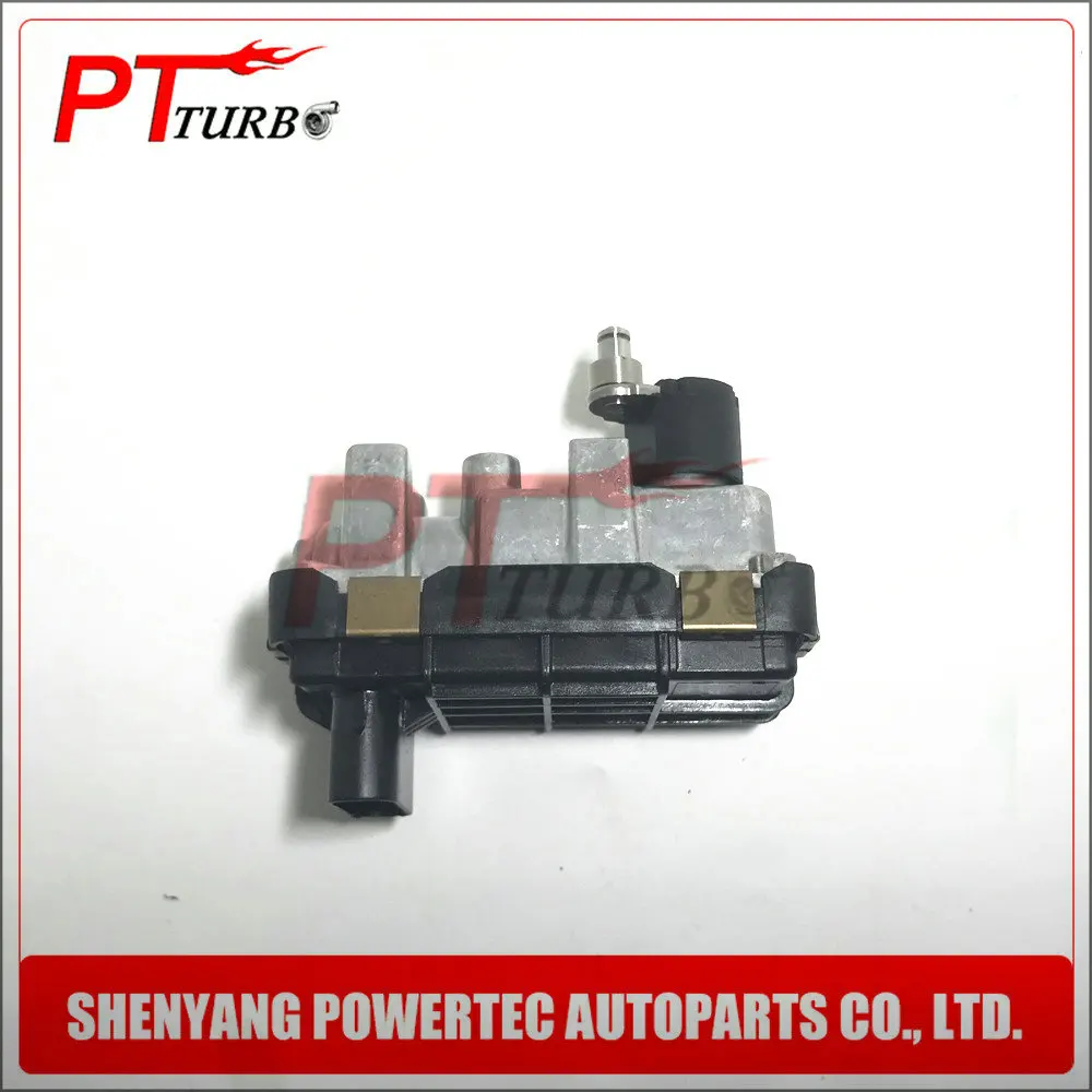 G088 NEW Turbo Wastegate actuator 1760759 for Ford Transit 2.2 TDCi 74 Kw 100 HP DRRA - G88 787556-5022S Turbine Vacuum Actuator