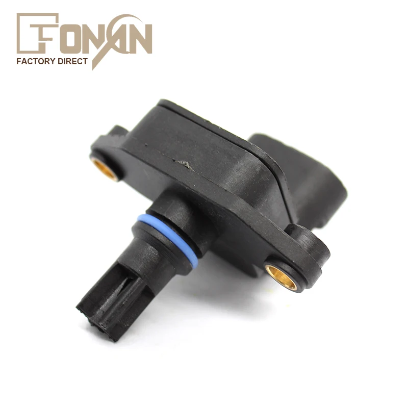 X10 Boost Pressure MAP Sensor For OPEL VAUXHALL Insignia SAAB 9-5 2.0 Turbo 12592017 4803140