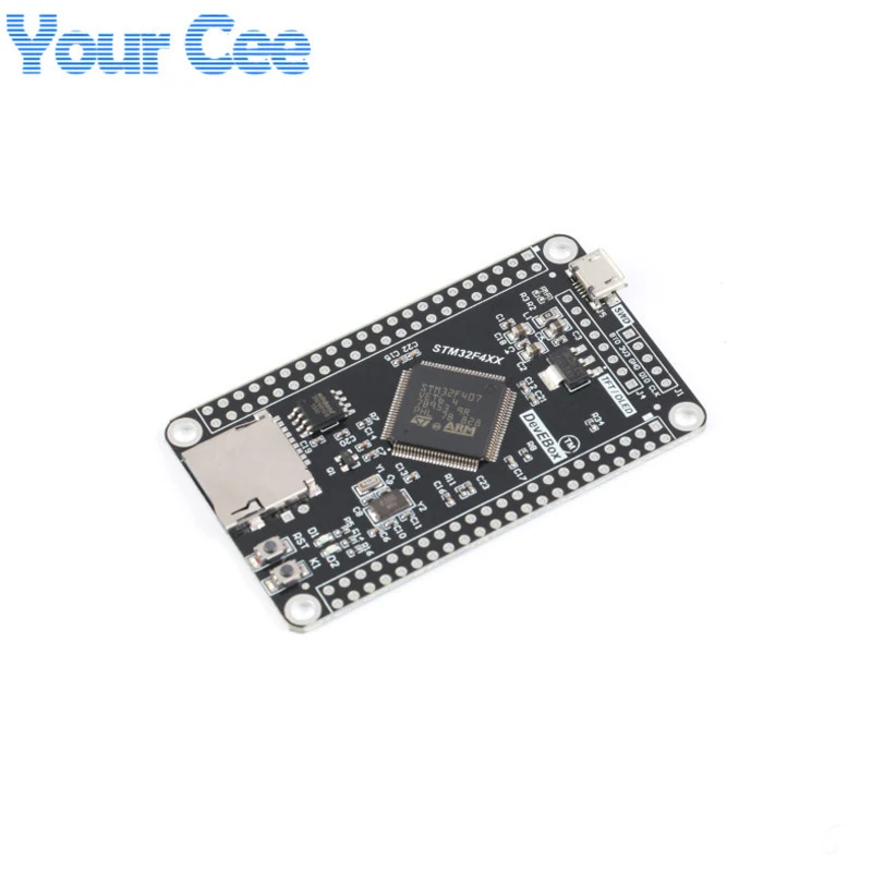 STM32F407VET6 STM32F407VGT6 STM32 F407 Single Chip System Core Learning Development Board Module