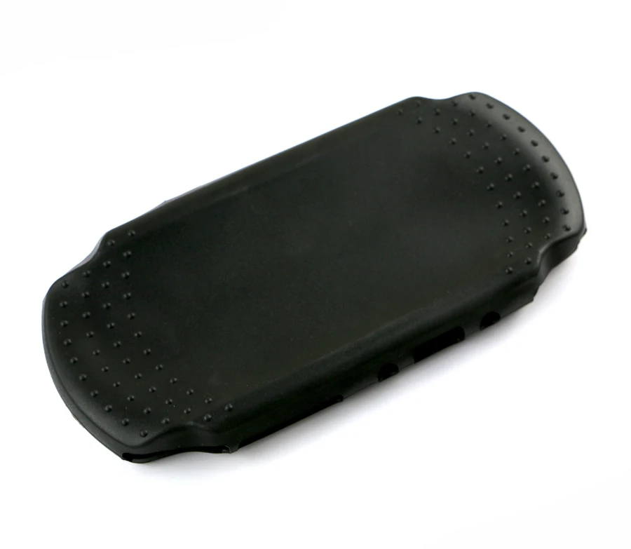 OCGAME سيليكون لينة واقية غطاء قذيفة لسوني PSP E 1000 وحدة التحكم PSP E1000 الجسم حامي الجلد حالة 5 قطعة/الوحدة