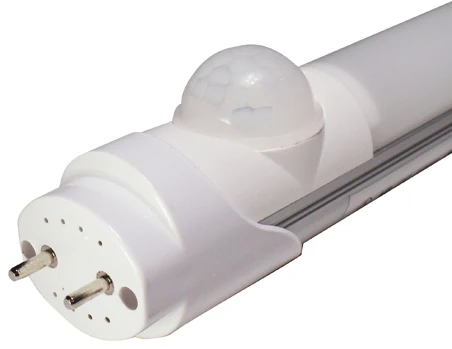 Imagem -04 - Pir Sensor de Movimento Infravermelho Levou Luz do Tubo t8 90240 v G13 Lâmpada de Parede 60 cm 90 cm 120 cm 10 w 15 w 20 w Quente Frio Branco Luz Fluorescente