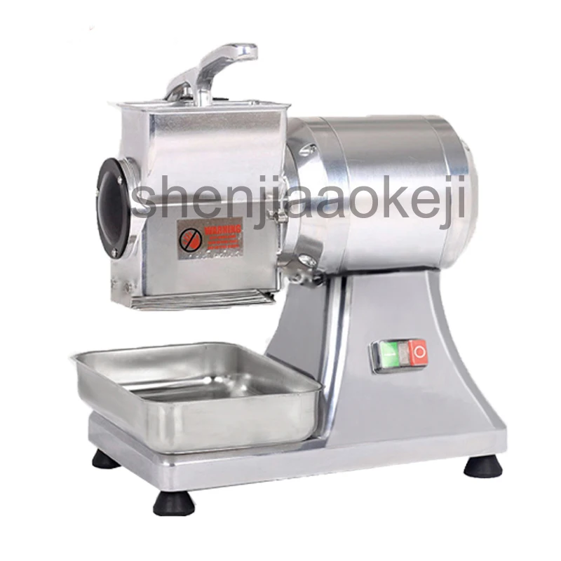 

Commercial electric Grinding machine stainless steel cheese grinder cheese grater grinder 110v/220v 550w 1pc