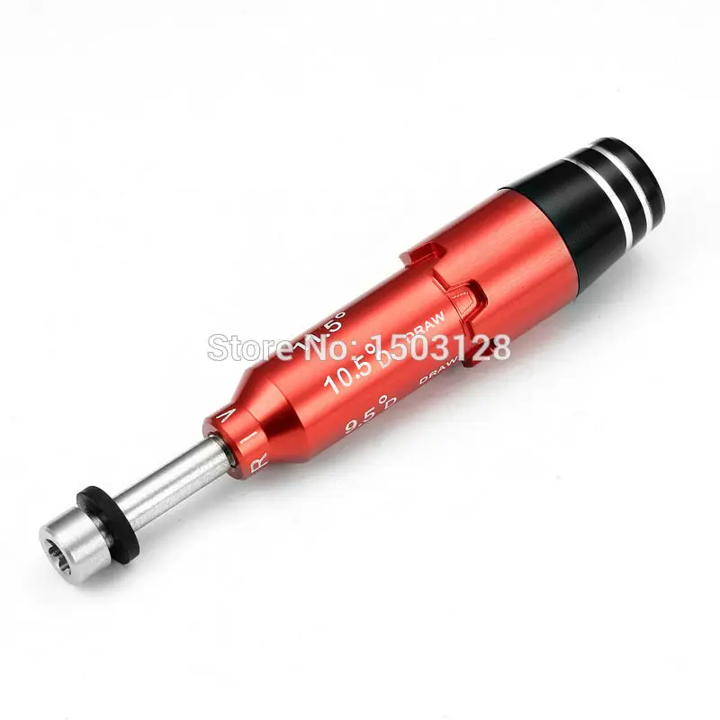 New One Piece Red Color RH .335 Golf Adapter Shaft Sleeve for Cobra Amp Cell Pro Driver