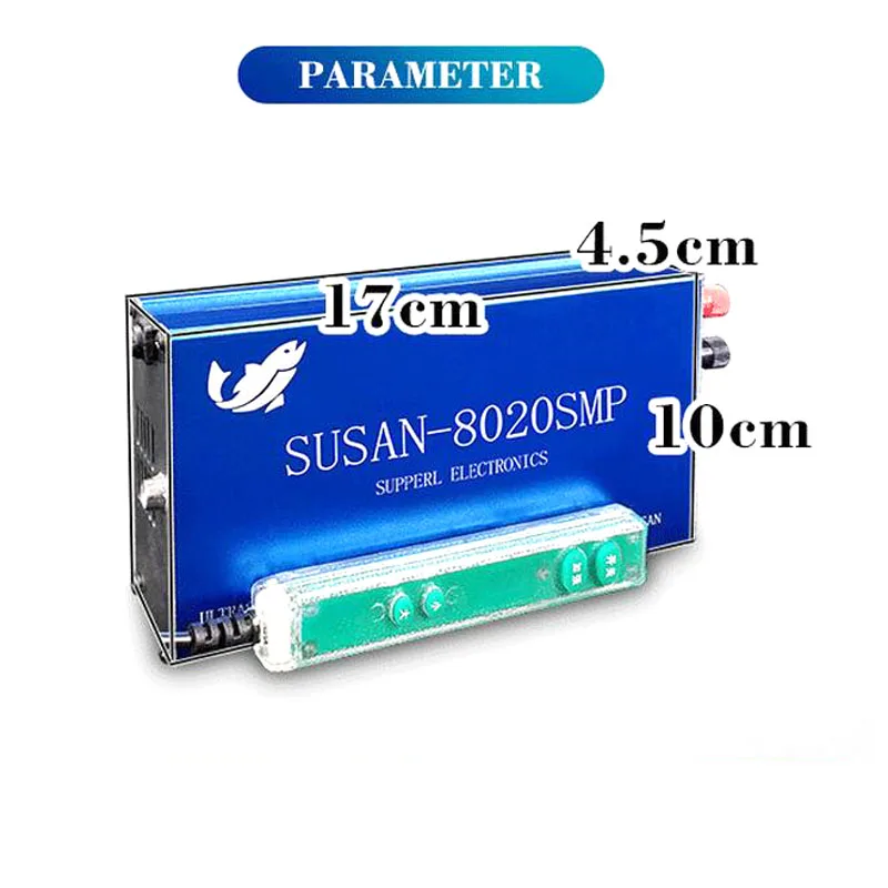 SUSAN-8030SMP 12V inteligentny, regulowany, wysoki przetwornica napięcia zestaw głowicy zasilacze sinusoidalne elektroniczny wzmacniacz