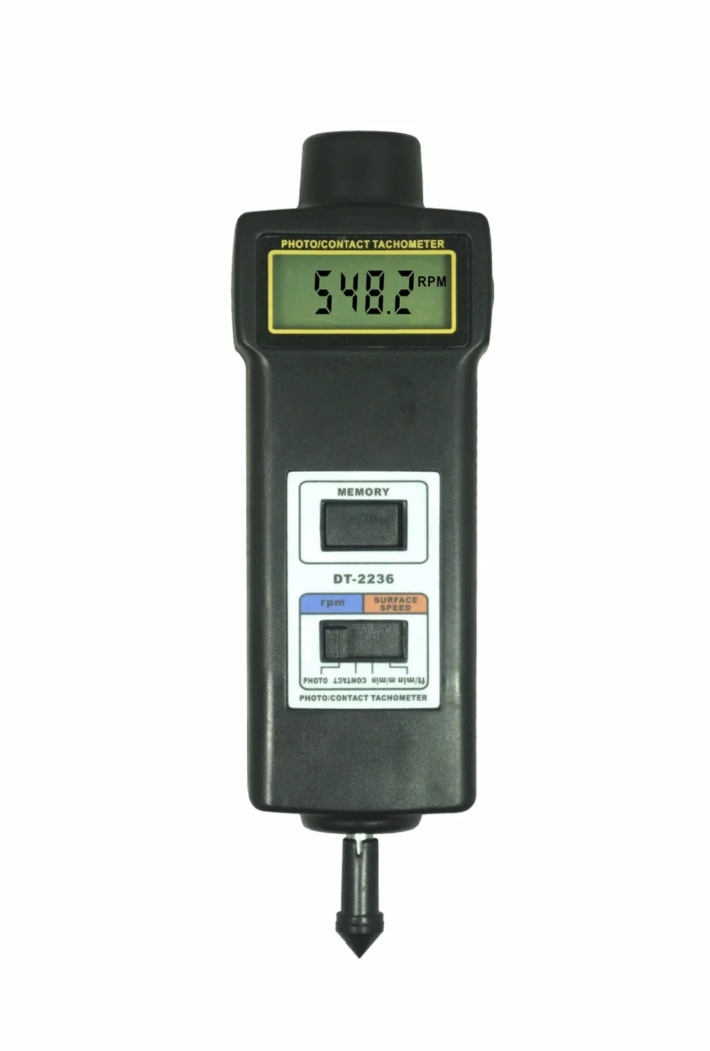 

Electric Photo Tachometer DT-2236