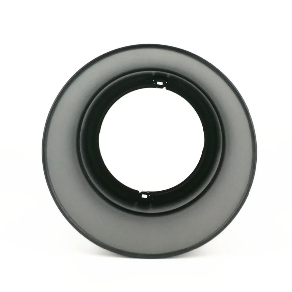 Cylinder Bayonet Lens Hood Shade replace ET-67 for Canon EF 100mm f/2.8 Macro USM / 100 mm F2.8 Macro USM ET67 ET 67