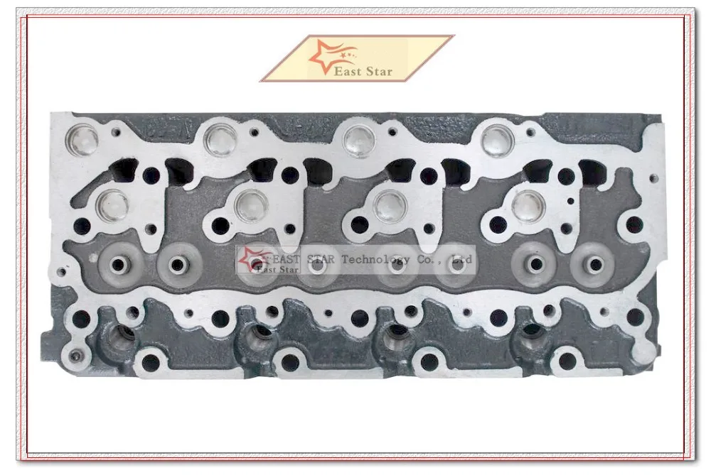 V2203 V1702 V1972 Cylinder head 1G916-03040 1J854-03040 19077-03048 For Kubota V2203E V2203B Indirect injection 1907703048