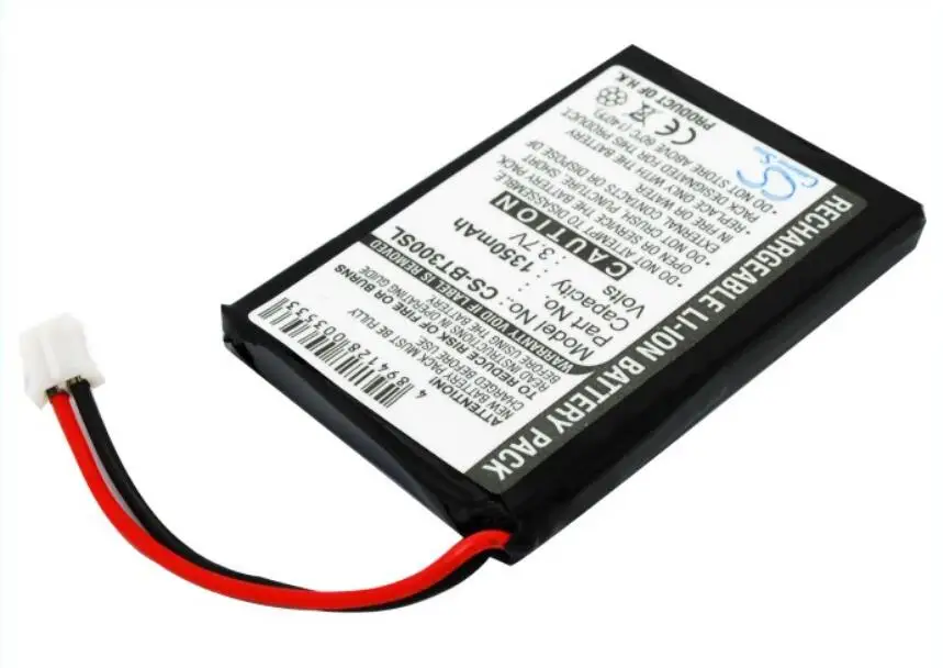 Cameron Sino 1000mah battery for DELL BT GPS BT-309 GLOBALSAT BT-300 BT-308 Bluetooth GPS Receiver for HP BT GPS